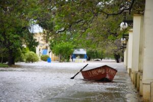 inundacion