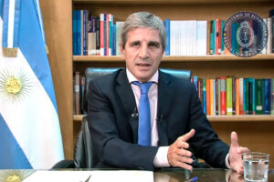 Luis Caputo