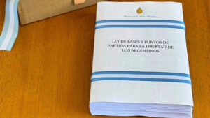 ley omnibus