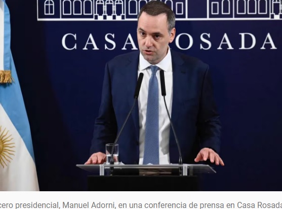 manuel adorni