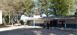Polideportivo Víctor Oppel