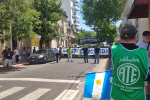 movilizacion ate cgt