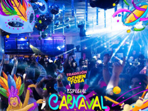 ochentosa carnaval
