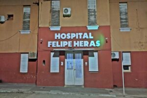 hospital felipe heras