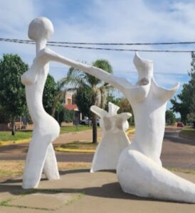 monumento a la mujer