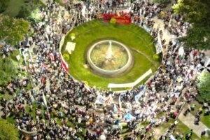 plaza urquiza 24 de marzo