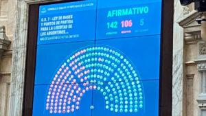 diputados ley bases