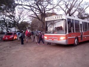 transporte escolar