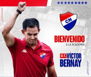 victor bernay Nacional