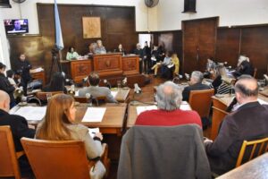 concejo deliberante