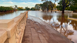 inundacion rio uruguay
