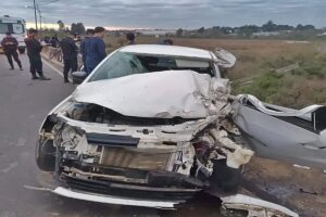 accidente transi polici