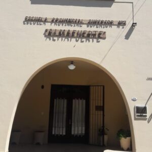 escuela almafuerte