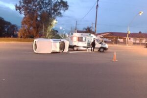 policiales accidente transi