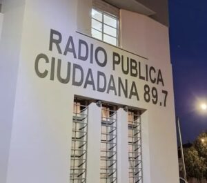 radio publica ciudadana