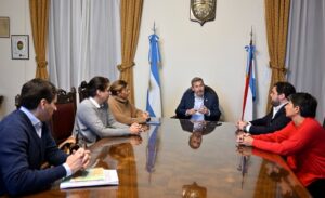 Padres Organizados Frigerio