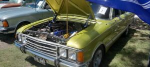 ford falcon