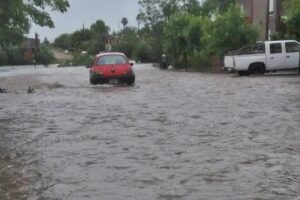 inundacion chajari