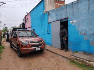 policiales allanami