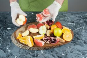 manipulacion de alimentos