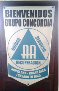 Alcohólicos Anónimos