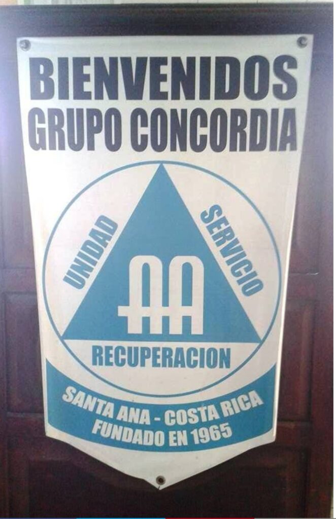 Alcohólicos Anónimos