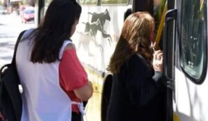 Boleto Estudiantil Docente