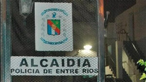 Alcaidía-policia