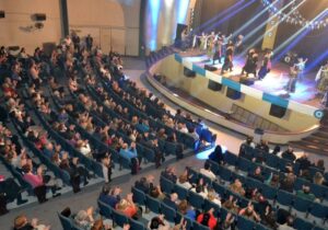 Gala de Honor teatro odeon