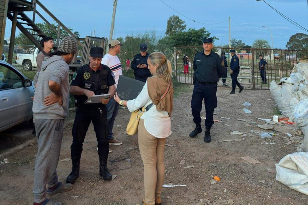 policiales