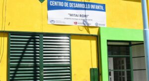 cdi centro desarrollo infantil