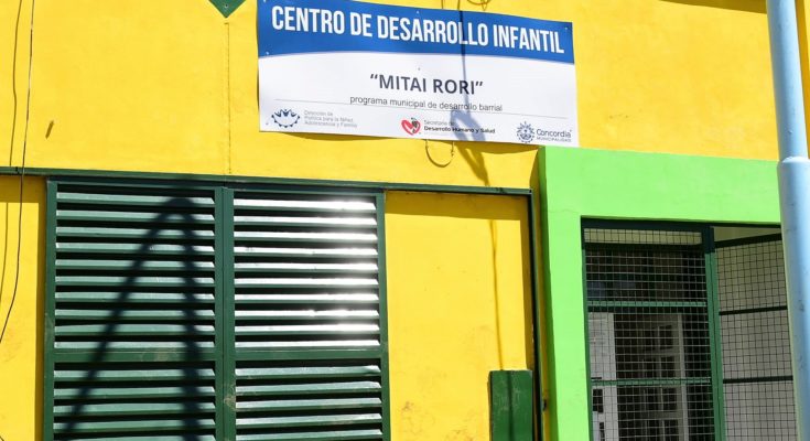 cdi centro desarrollo infantil
