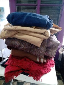 ropa abrigo invierno