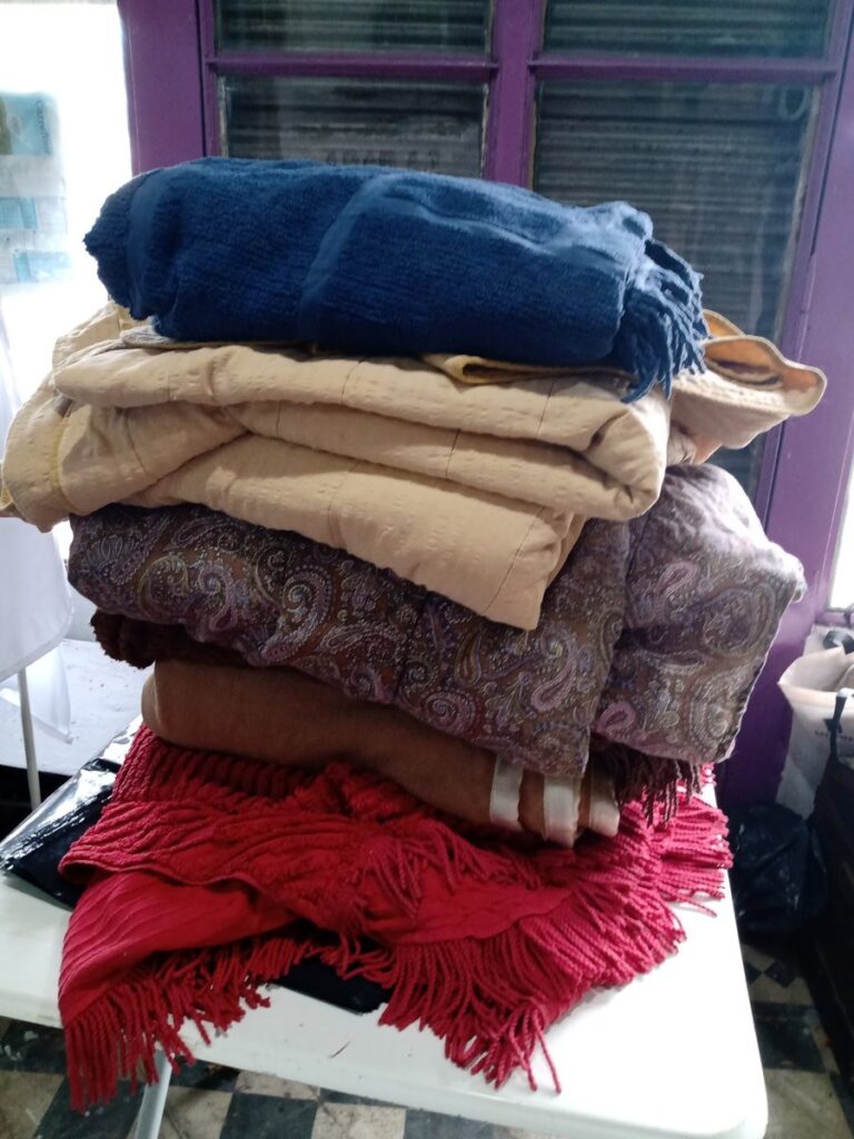 ropa abrigo invierno