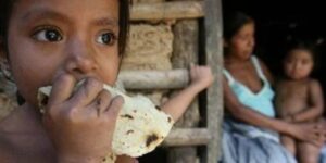 La lucha contra la pobreza sigue esperando efectos sustanciales_ La Agenda 2030 no se cumplirá si se sigue a este ritmo_ Foto FAO