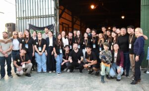 ecu galpones