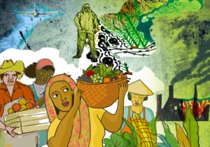 La agroecología como medio de asegurar la soberanía alimentaria es una de las propuestas esenciales de La Vía Campesina