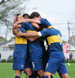 boca inferiores