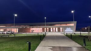 Aeropuerto Comodoro Pierrestegui