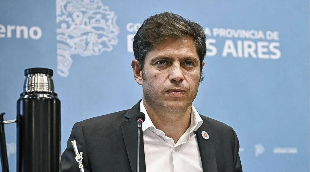 axel kicillof