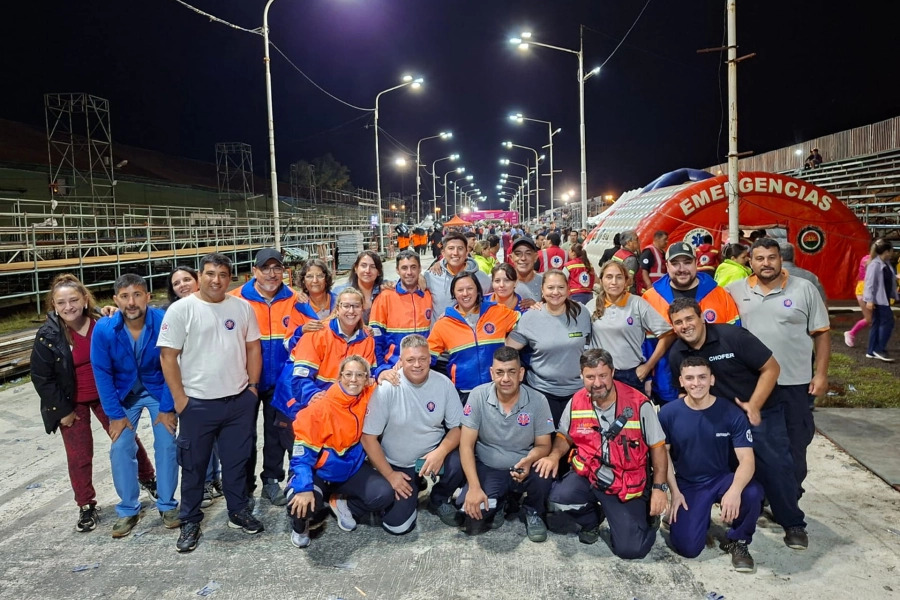 medicos-enfermeras-maraton