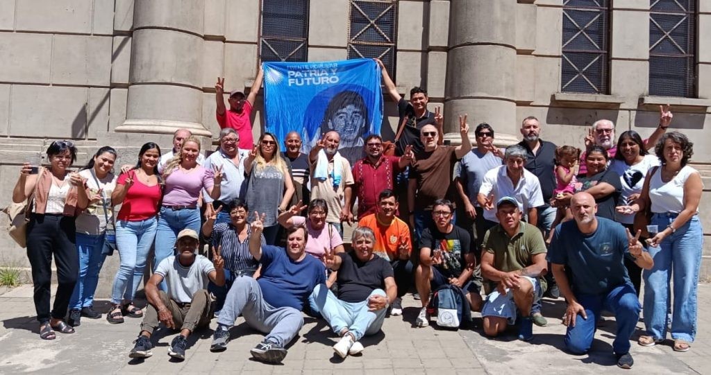 ESPACIO KICILOFF CONCPORDIA