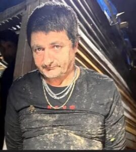 CAPTURA INTERNACIONAL...