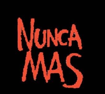 NUNCA MAS