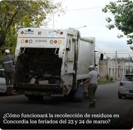 RECOLECCION RESIDUOS..