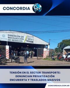 recoleccon residuos..