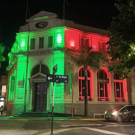 COOPERATIVA ELECTRICA