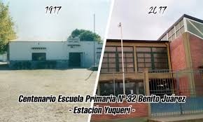 ESCUELA BENITO JUAREZ