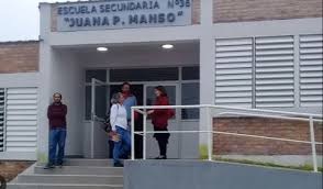 ESCUELA SEC. MANSO..