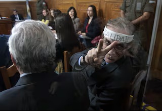 HOMICIDA LESA HUMANIDAD